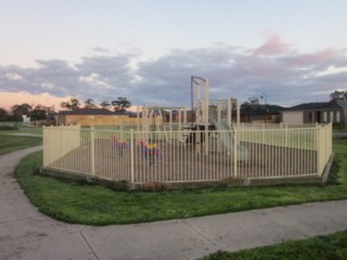 Stockman Park Playground, Cnr Gum Nut St and Stockman Way, Longwarry