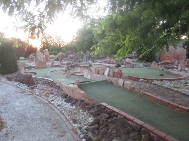 Horsham - Stone Forest Adventure Mini Golf