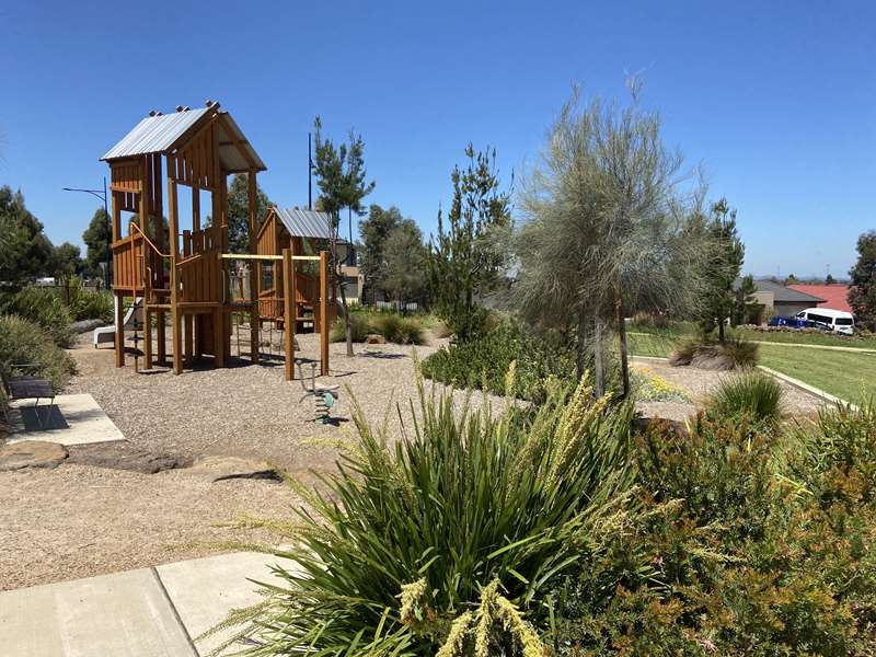 Stone Ridge Park Playground, Duloe Rise, Melton South