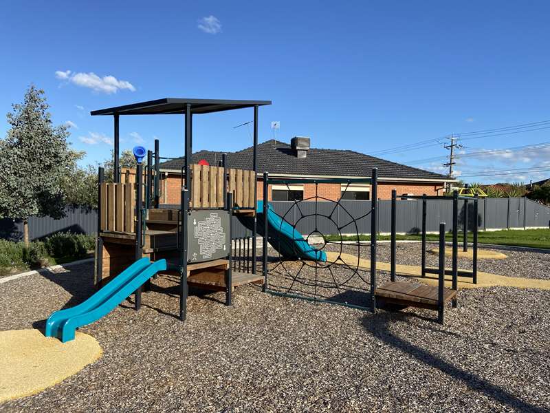 Stonehaven Drive Playground, Thomastown