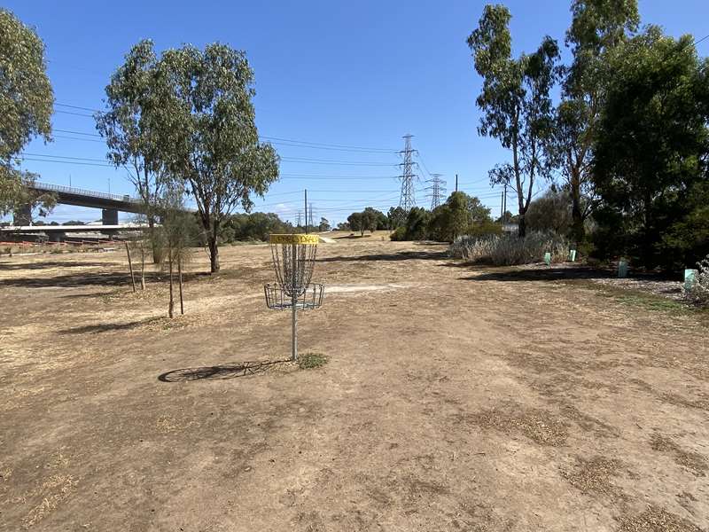 Stony Creek Disc Golf (Yarraville)