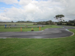 Stony Creek Go Karts (Stony Creek)