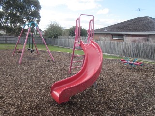 Stork Avenue Playground, Belmont