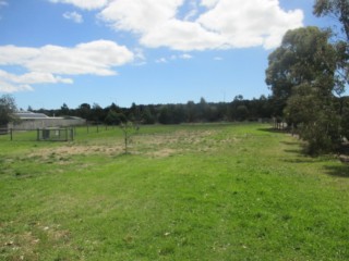 Stornoway Drive Reserve Fenced Dog Park (Baxter)