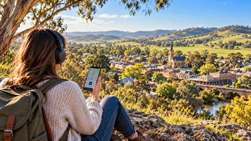 Storytowns - Self-Guided Audio Tours of Victoria