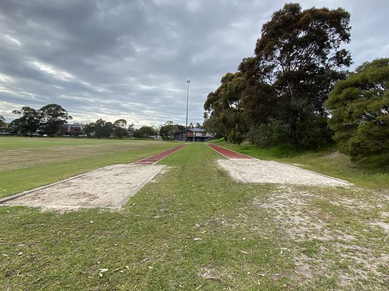 Stradbroke Park Athletics Track (Kew East)