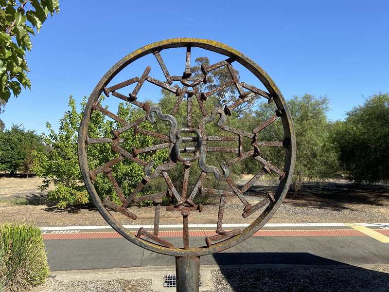 Strathbogie Shire Street and Public Art