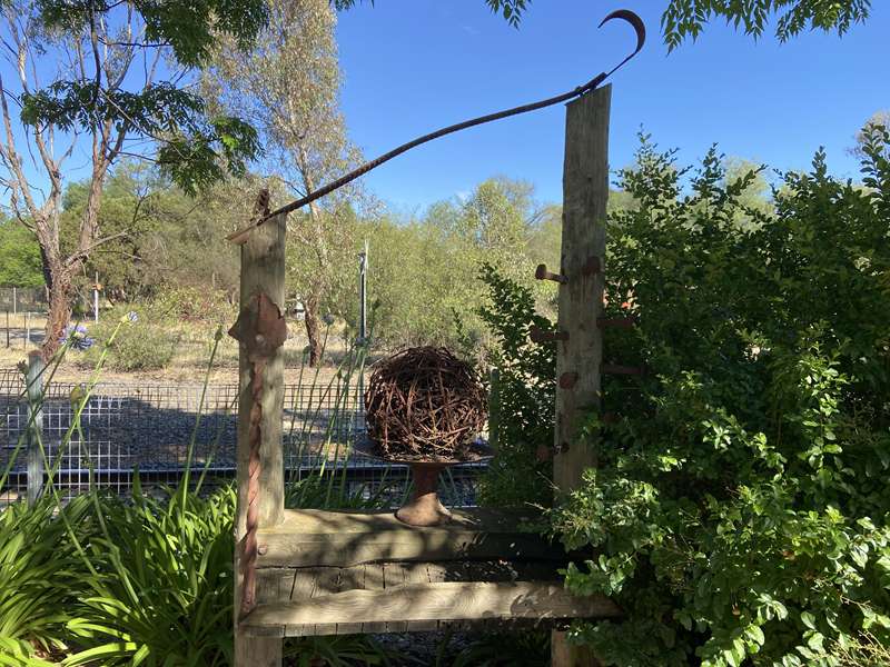 Strathbogie Shire Street and Public Art
