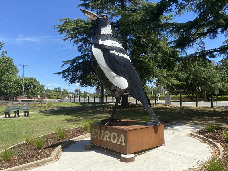 Strathbogie Shire Street and Public Art