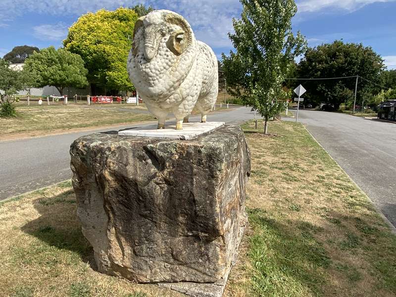Strathbogie Shire Street and Public Art