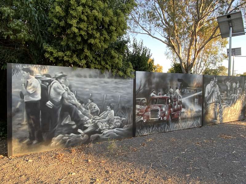Strathbogie Shire Street and Public Art