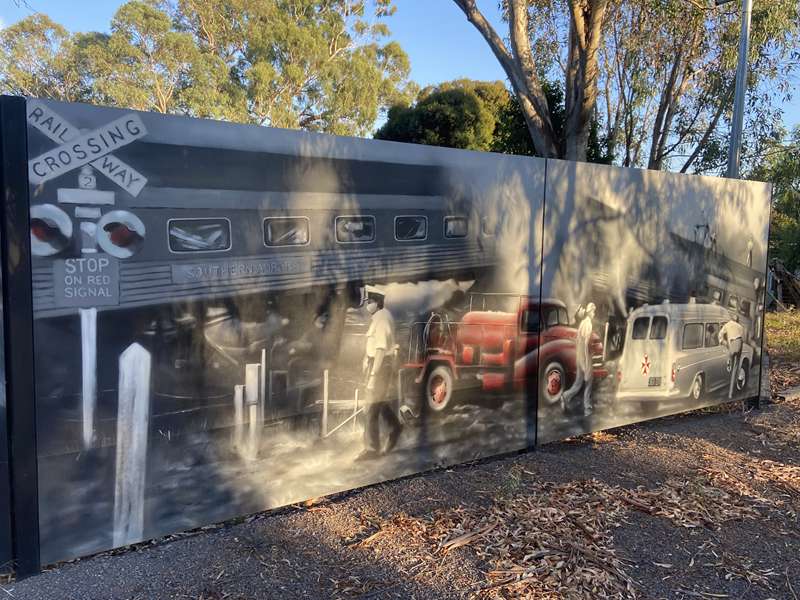 Strathbogie Shire Street and Public Art