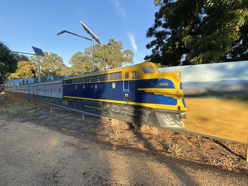 Strathbogie Shire Street and Public Art