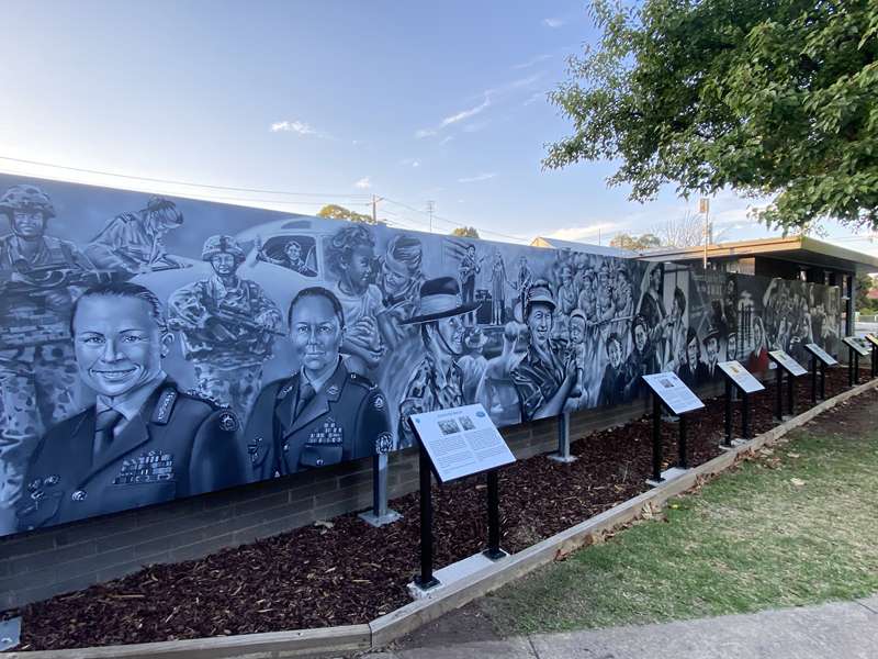 Strathbogie Shire Street and Public Art