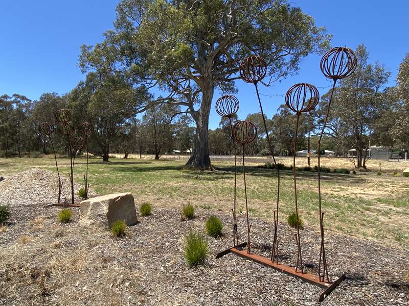 Strathbogie Shire Street and Public Art