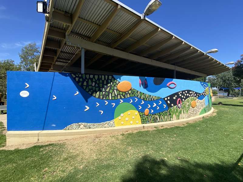 Strathbogie Shire Street and Public Art
