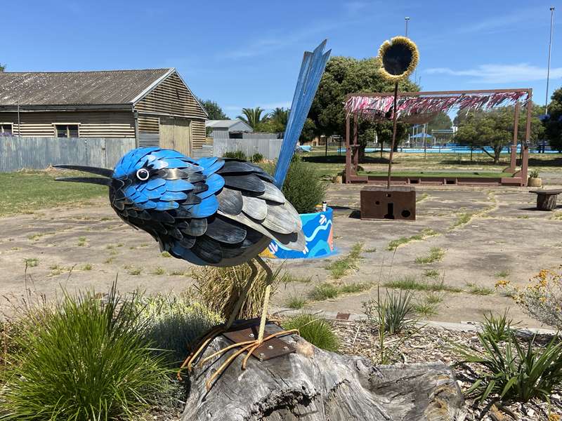 Strathbogie Shire Street and Public Art