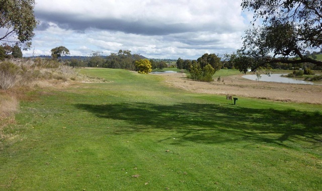 Strathbogie Golf Course
