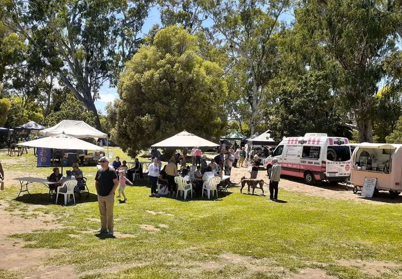Strathbogie Markets