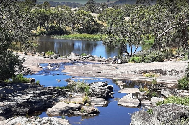 Strathbogie - Polly McQuinns Swimming Hole