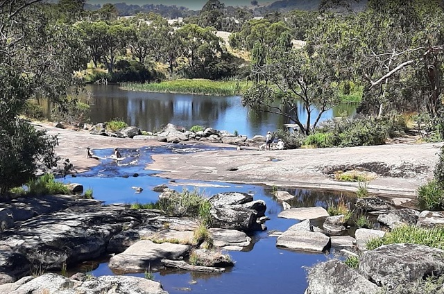 Polly McQuinns Swimming Hole