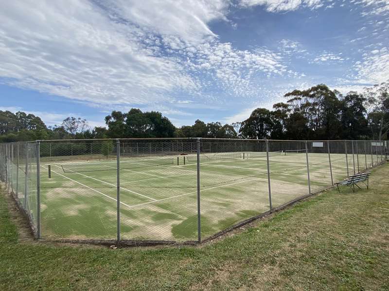 Strathbogie Tennis Club & Public Courts