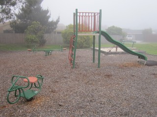 Strathconnon Square Playground, Tullamarine