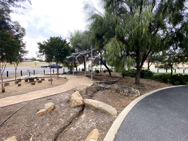 Strathfieldsaye Recreation Reserve Play Space, Warne Court, Strathfieldsaye
