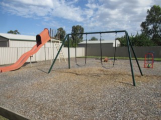 Strathmerton RSL Park Playground, Patrick Street, Strathmerton