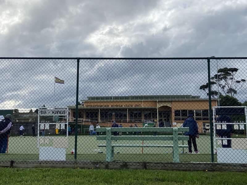 Strathmore Bowls Club