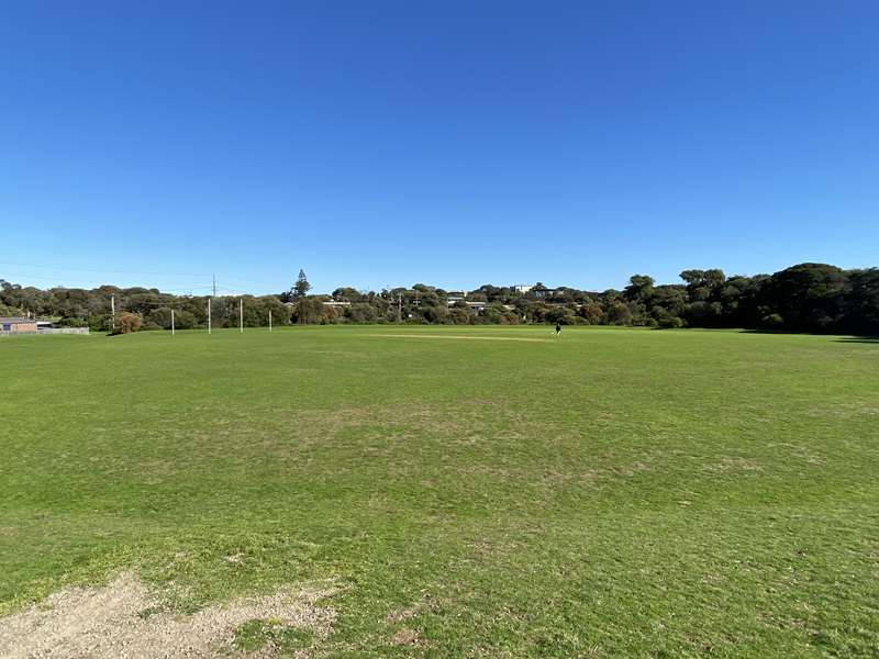 Stringer Road Reserve Dog Off Leash Area (Blairgowrie)