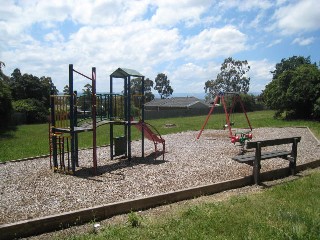 Stuart Street Playground, Lilydale