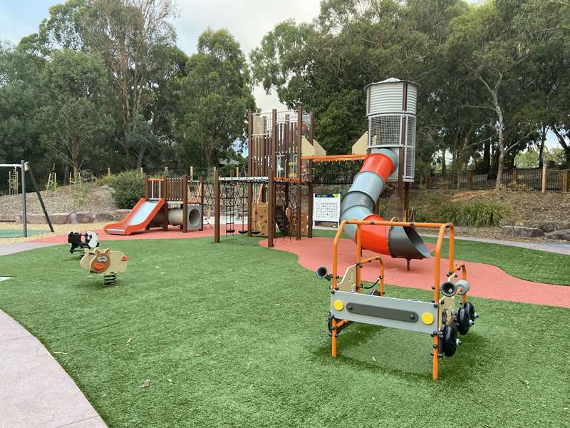 Stud Park Playground, Fulham Road, Rowville