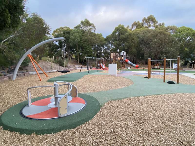 Stud Park Playground, Fulham Road, Rowville