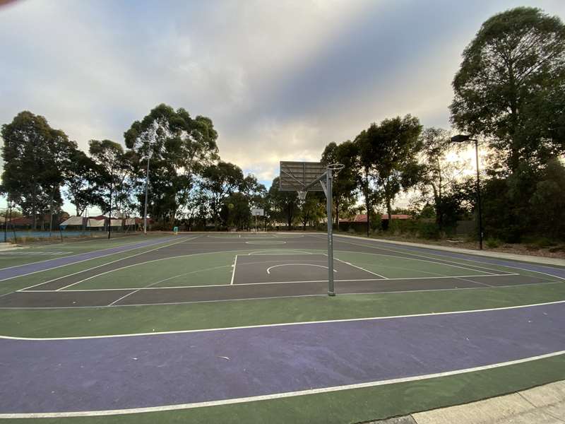 Stud Park Playground, Fulham Road, Rowville