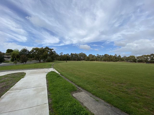 Stud Park Reserve Dog Off Leash Area (Rowville)