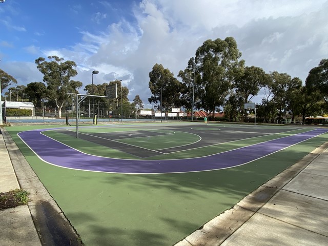 Stud Park Reserve Outdoor Gym (Rowville)