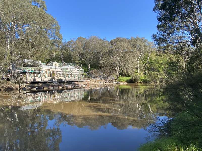 Studley Park Boathouse (Kew)