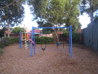 Studley Street Playground, Abbotsford