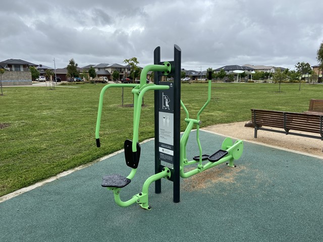 Style Way Outdoor Gym (Tarneit)