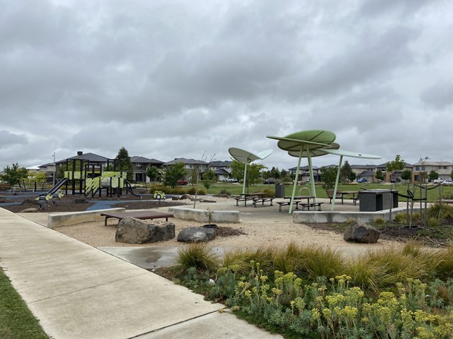 Style Way Playground, Tarneit