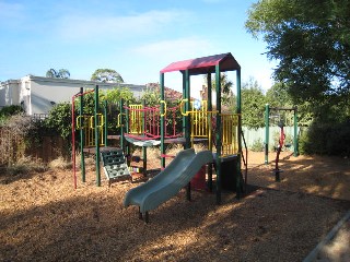 Sue Kirkpatrick Park Playground, Monaco Crescent, Beaumaris