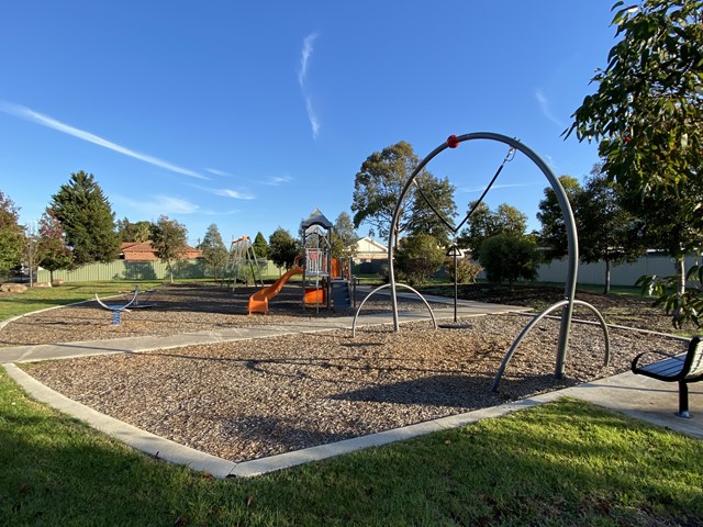 Suffolk Road Playground, Sunshine North