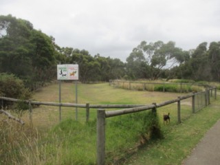 Summerfield Reserve Fenced Dog Park (Mornington)