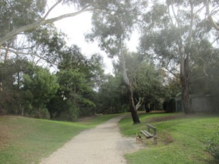 Summerhill Park Dog Off Leash Area (Glen Iris)