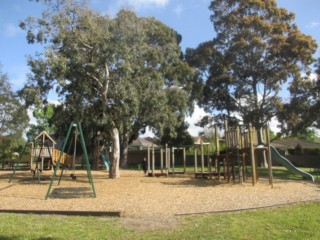 Summerhill Park Playground, Montana Street, Glen Iris