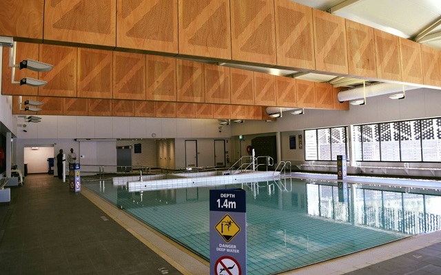 Sunbury Aquatic & Leisure Centre