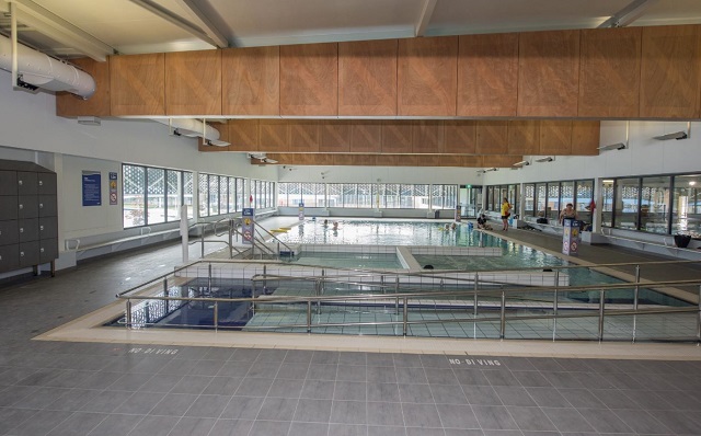 Sunbury Aquatic & Leisure Centre