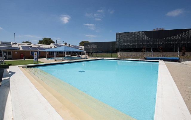 Sunbury Aquatic & Leisure Centre