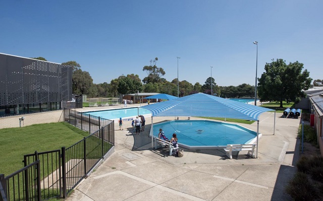 Sunbury Aquatic & Leisure Centre